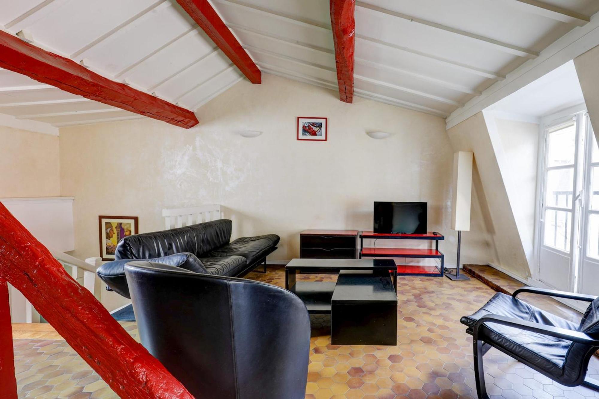 Latin Quarter & Sorbonne - 2Br - Cityapartmentstay Παρίσι Εξωτερικό φωτογραφία