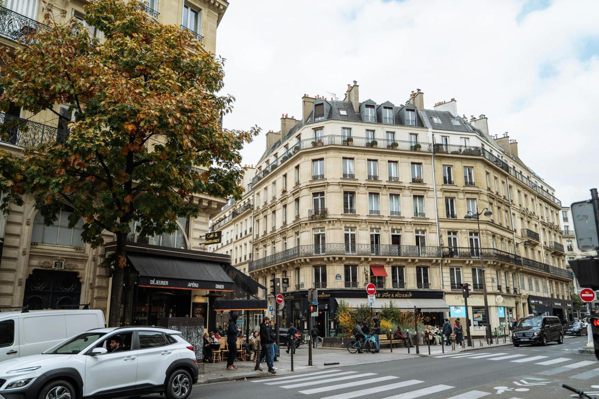 Latin Quarter & Sorbonne - 2Br - Cityapartmentstay Παρίσι Εξωτερικό φωτογραφία